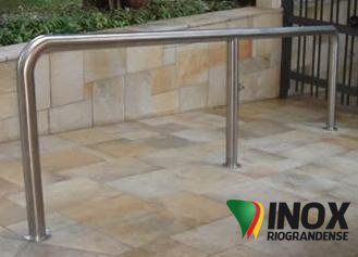 Guarda-Corpo 01- InoxRiograndense